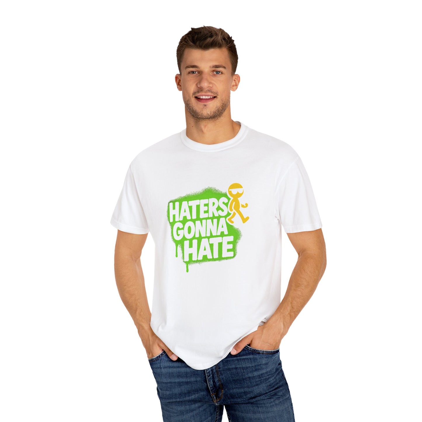 Haters gonna hate T-shirt