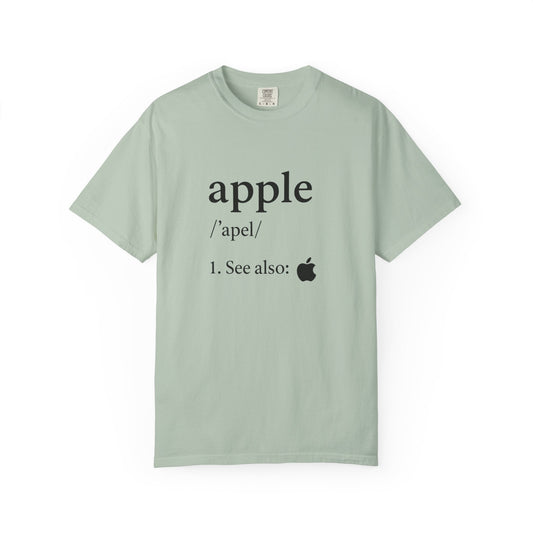 Funny Apple T-Shirt
