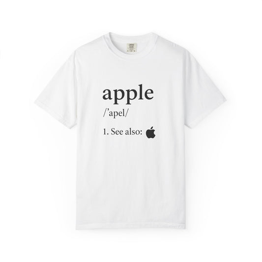 Funny Apple T-Shirt