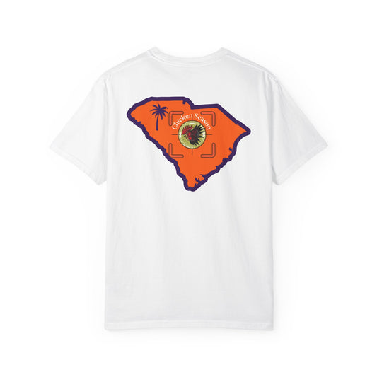 Chicken Season Gamecocks Target Practice T-shirt