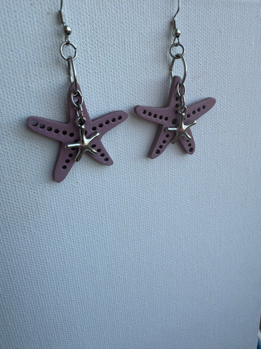 Starfish Serenade Earrings